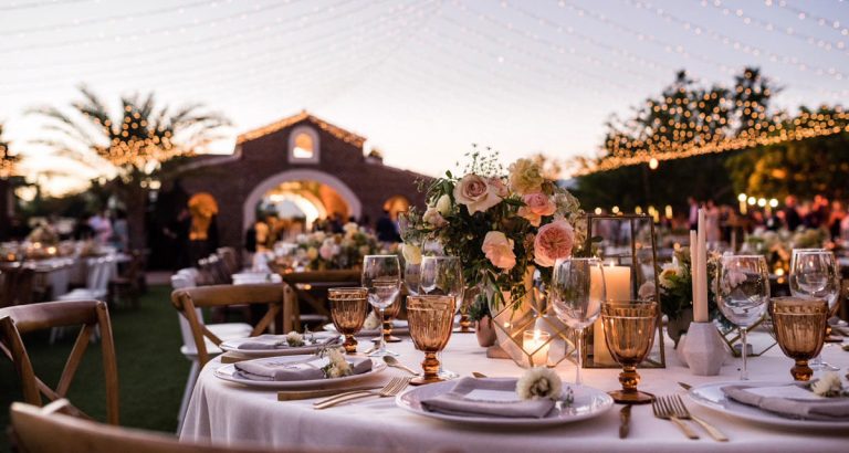 Tips for Wedding Planners