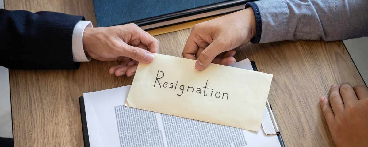 Read more about the article How to Write a Resignation Letter