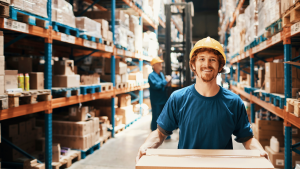 Read more about the article Best Practices, Rules, and Tips for Warehouse Safety