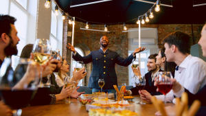 Read more about the article Corporate Event Themes: Ideas for Food, Decor & More