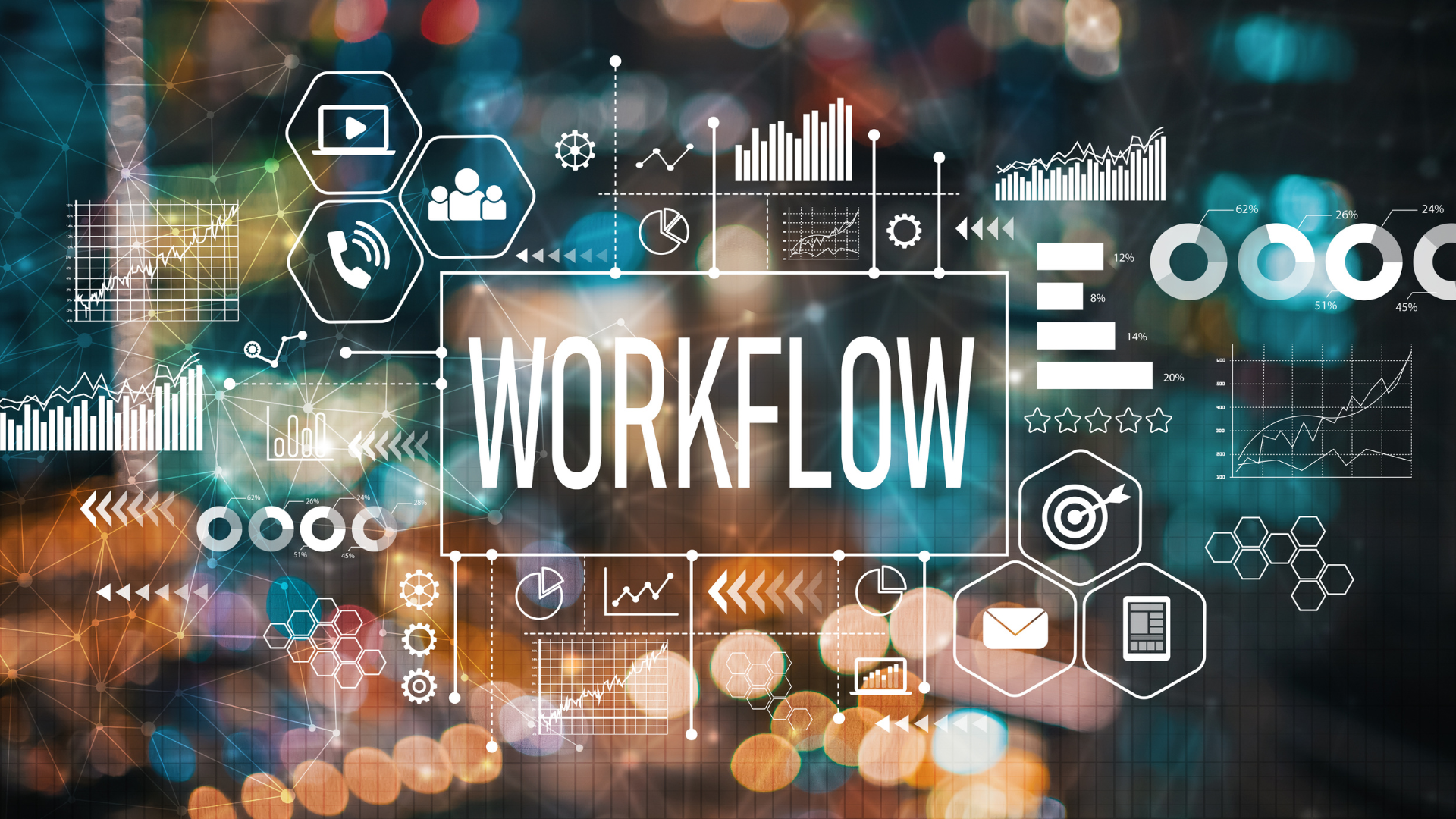 You are currently viewing How Technology Can Help To Create A Smoother Workflow