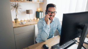 Read more about the article How to Stay Motivated When You Work from Home: Effective Strategies for Remote Productivity